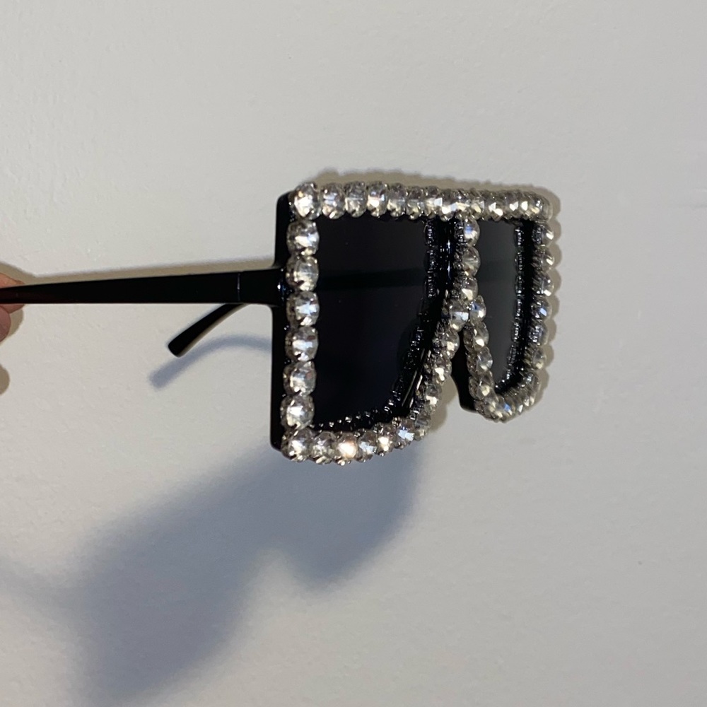 Rhinestone Shades